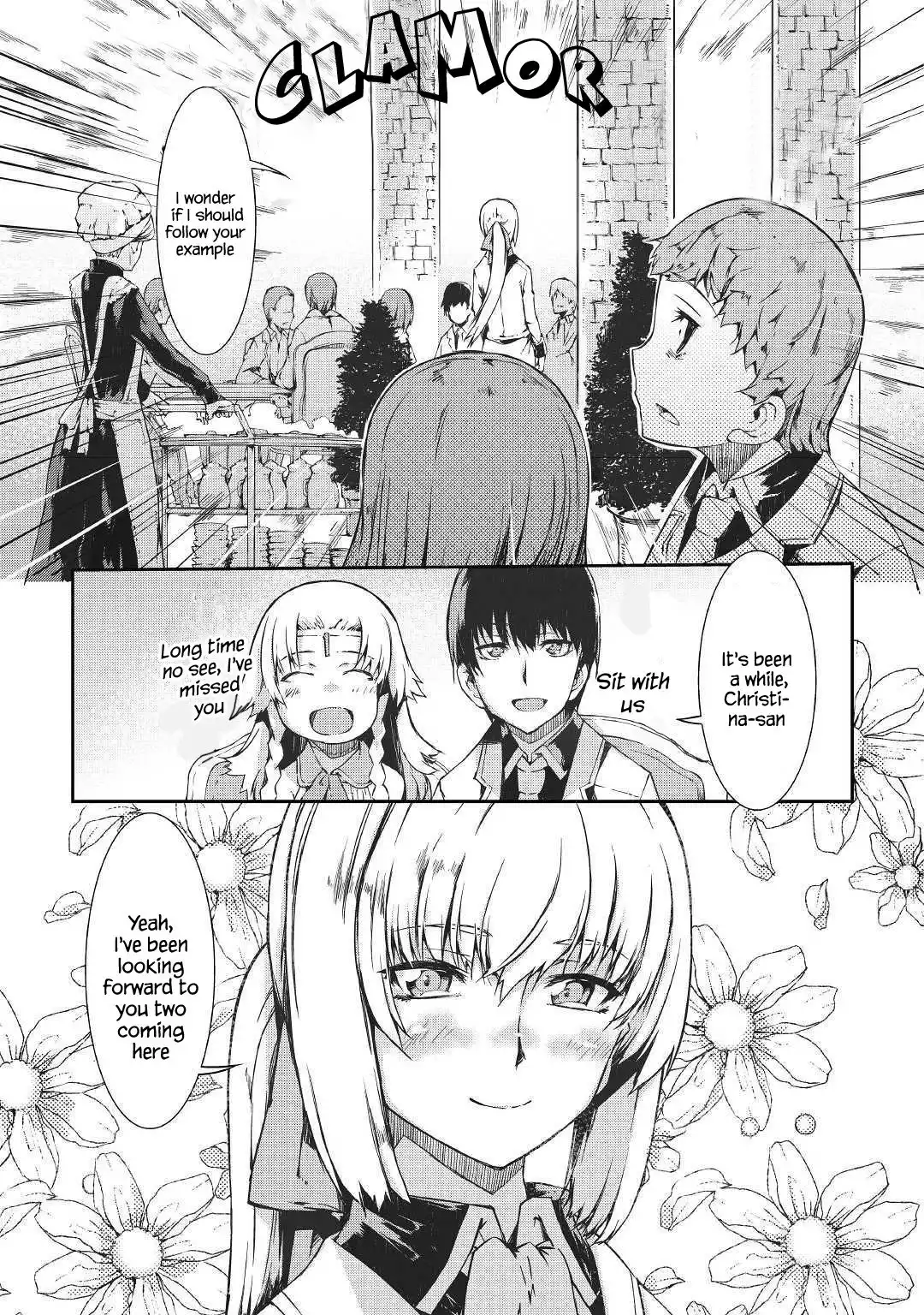 Sayounara Ryuusei, Konnichiwa Jinsei Chapter 39 11